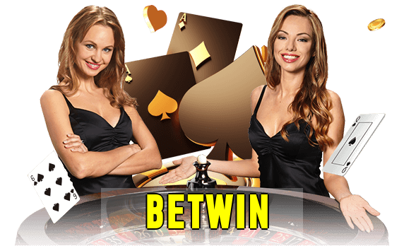 Jogue com dealers reais no betwin!