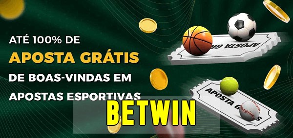 betwinbet Ate 100% de Aposta Gratis